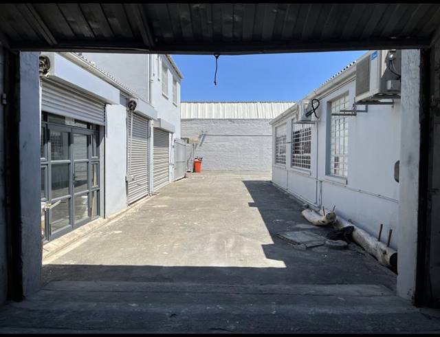 INDUSTRIAL PROPERTY TO RENT IN PAARDEN EILAND